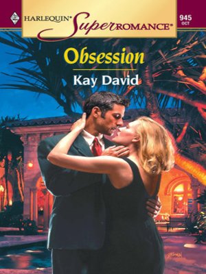 cover image of Obsession